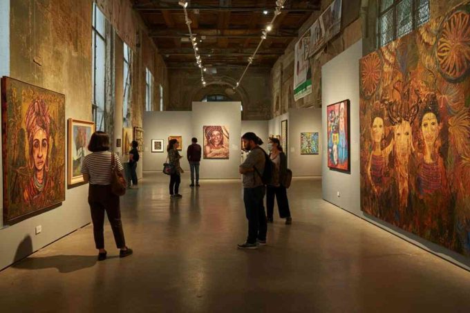 Artisti Propal: perché Gadot e Butler non dovrebbero partecipare alla Mostra