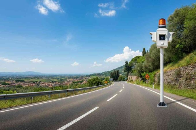 Autovelox a rischio: l'importanza del censimento per i Comuni