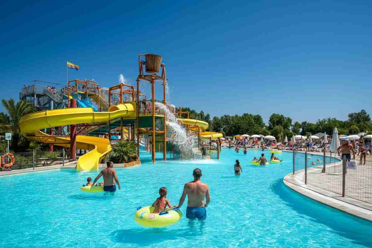 Avventure rinfrescanti: scopri i migliori parchi acquatici d'Italia questa estate