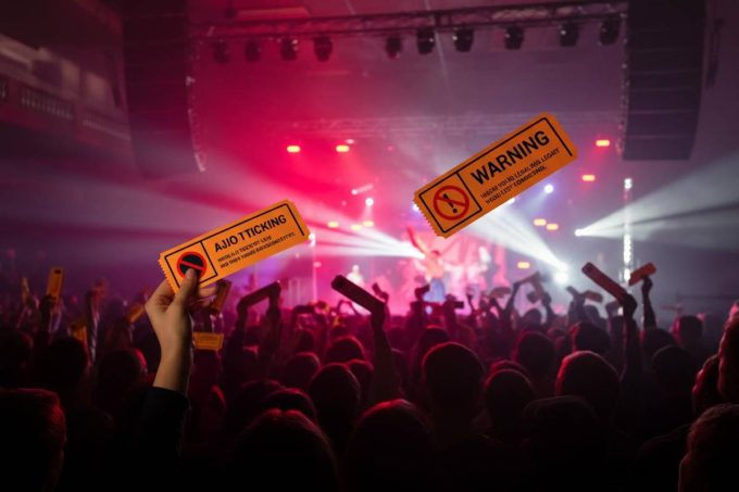 Bagarino multato per 675 mila euro dopo aver rivenduto biglietti a prezzi stratosferici