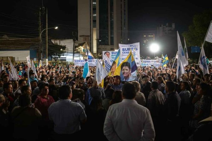 Ballottaggio a destra in Bolivia: i risultati sorprendenti delle elezioni