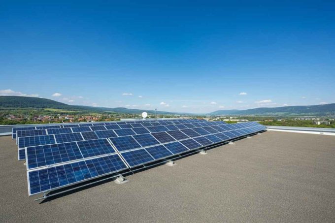 Bankitalia lancia un innovativo impianto fotovoltaico al centro Menichella