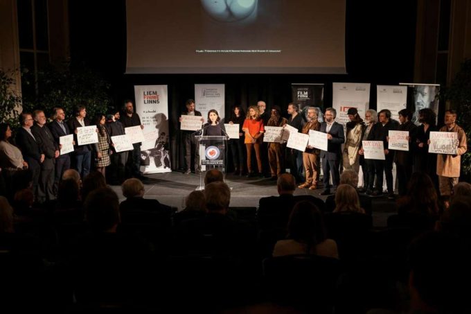 Barbera e la Mostra del Cinema: uniti per la liberazione di Trentini