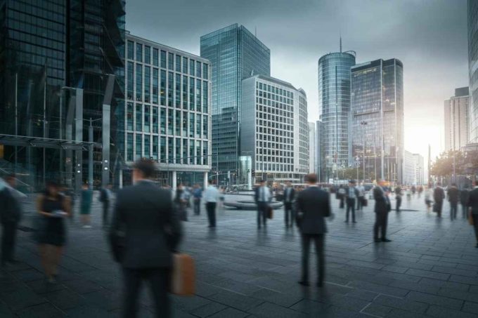 Bce avverte: la crescita dell'eurozona frena amid incertezze crescenti