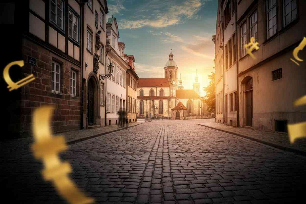 Bce: la riunione del consiglio direttivo di ottobre si svolgerà a Firenze