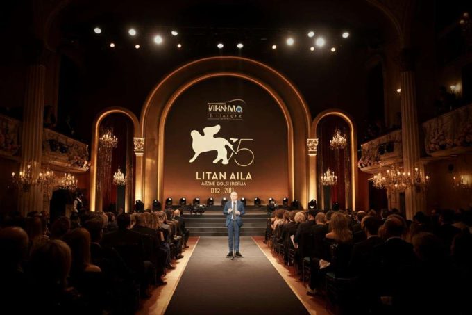 Bellocchio e Ramazzotti trionfano al Filming Italy Venice Award