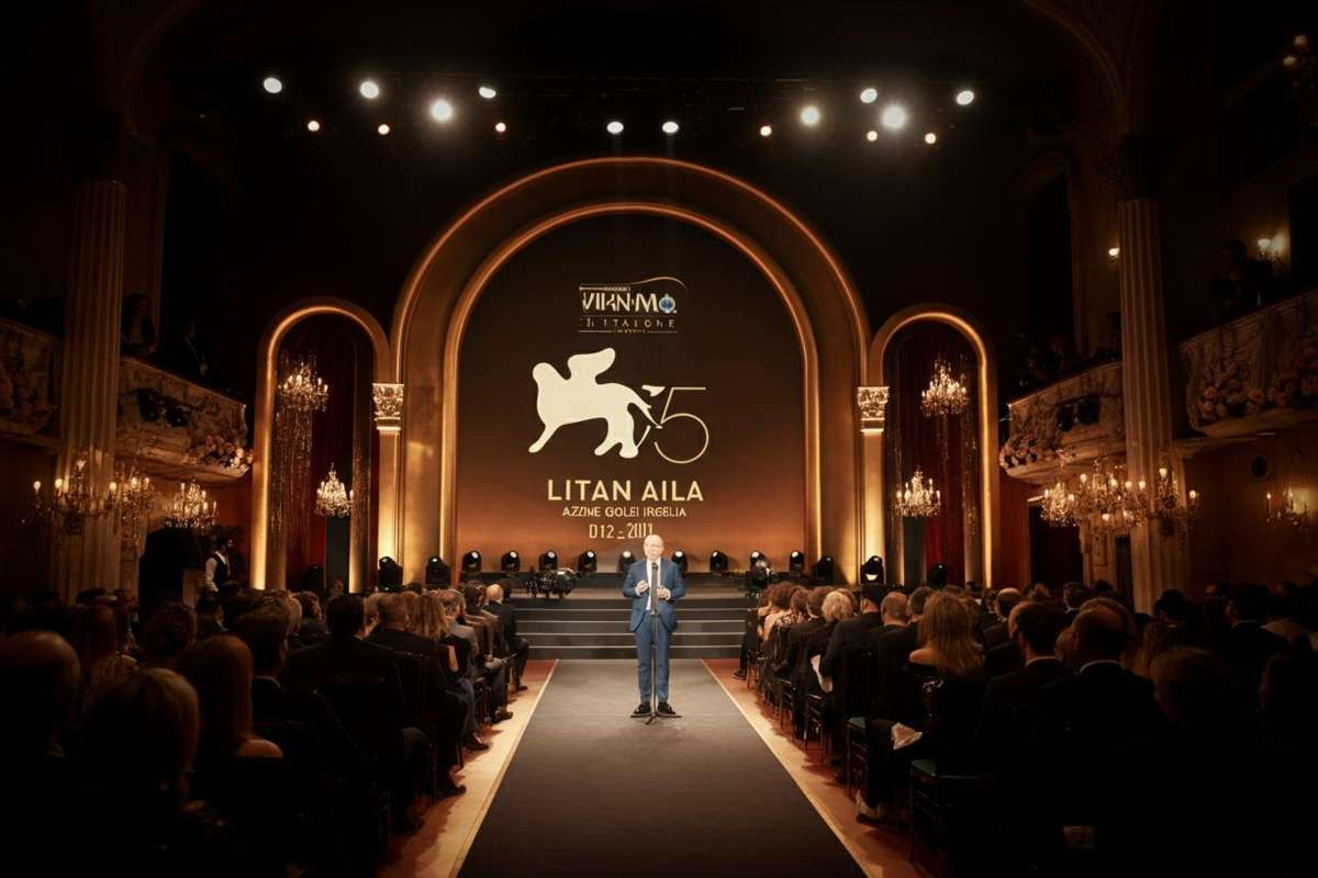 Bellocchio e Ramazzotti trionfano al Filming Italy Venice Award