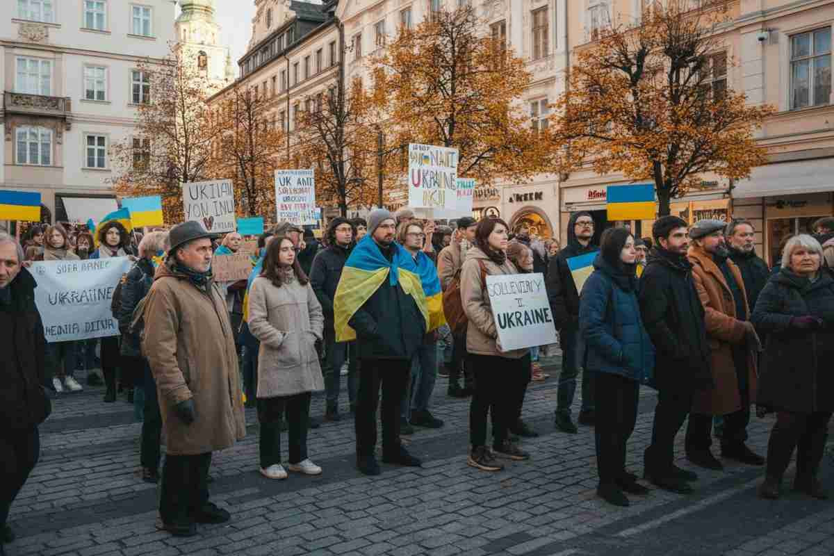 Berlino avverte Putin: l'Ucraina ha il nostro sostegno incondizionato