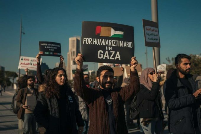 Bernie Sanders e Greene: un appello urgente per porre fine alla carestia a Gaza