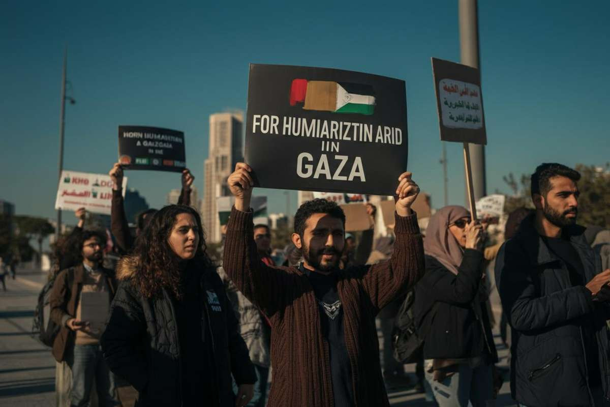 Bernie Sanders e Greene: un appello urgente per porre fine alla carestia a Gaza