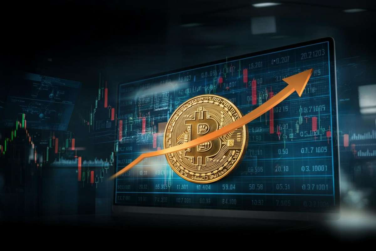 Bitcoin raggiunge un nuovo traguardo: oltre 124.000 dollari!