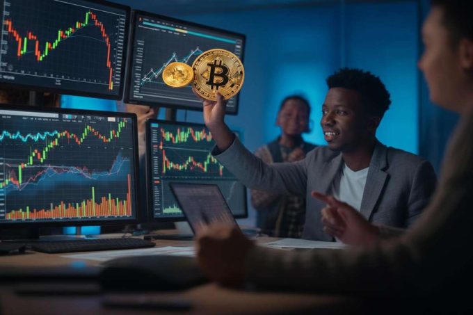 Bitcoin raggiunge un nuovo traguardo: oltre 124.000 dollari!