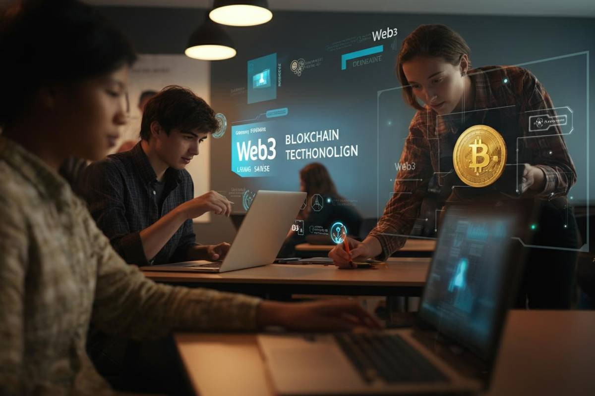 Blockchain in aula: come colmare il gap di competenze per un futuro digitale e occupazionale