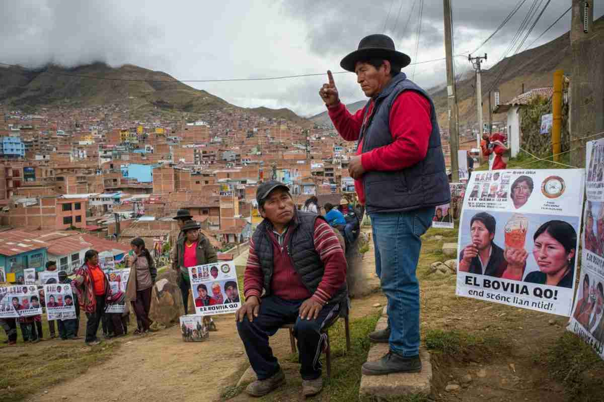 Bolivia al ballottaggio: la sfida tra i candidati di destra Paz e Quiroga