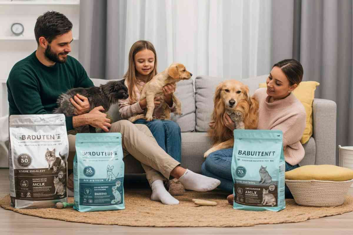 Boom della domanda di pet food: Deliveroo registra un aumento del 1300%