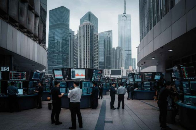 Borsa asiatica in fermento: l'impatto dei dazi sull'oro e il balzo di Tokyo del 1,85%