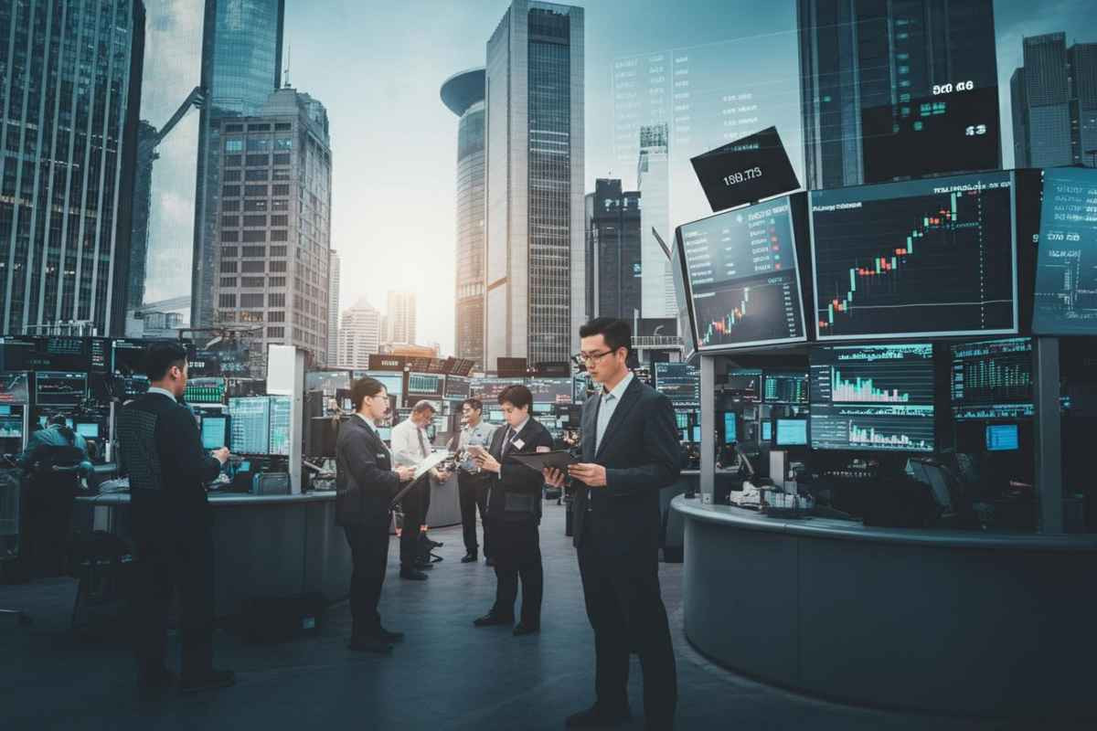 Borsa asiatica in fermento: l'inflazione Usa spinge Tokyo a un +1,3%