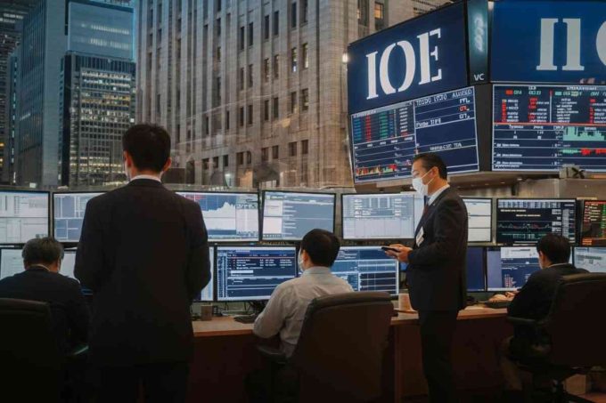 Borsa di Tokyo chiude in leggero rialzo: +0,05%