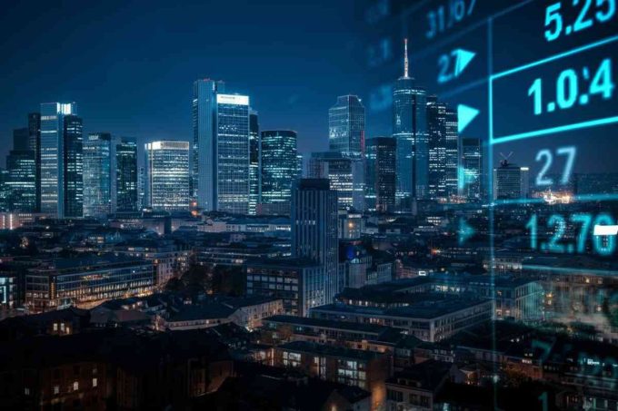 Borsa europea: Londra brilla con un +1% mentre le altre piazze si dividono