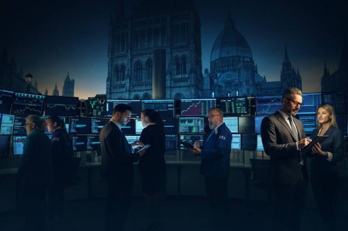 Borsa europea in altalena: Milano segna un lieve calo mentre i future Usa sono in rosso