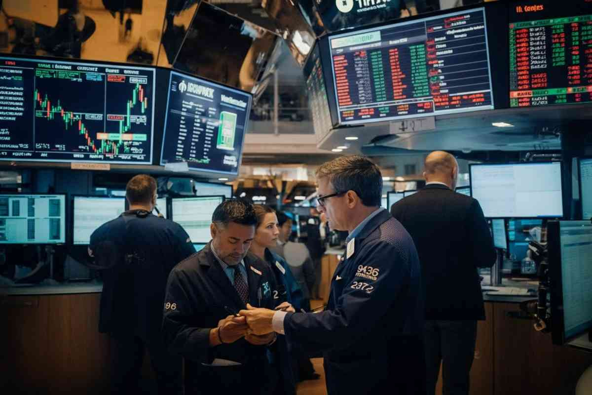 Borsa europea in attesa di chiarezza sui dazi: Milano guadagna lo 0,3%