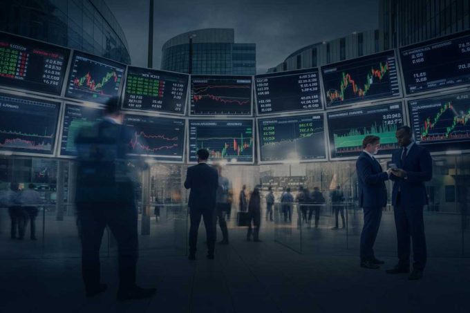 Borsa europea in calo: Milano segna -0,05% dopo i future Usa