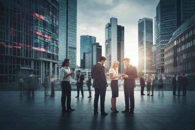 Borsa europea in calo: Parigi e Londra iniziano la giornata in rosso