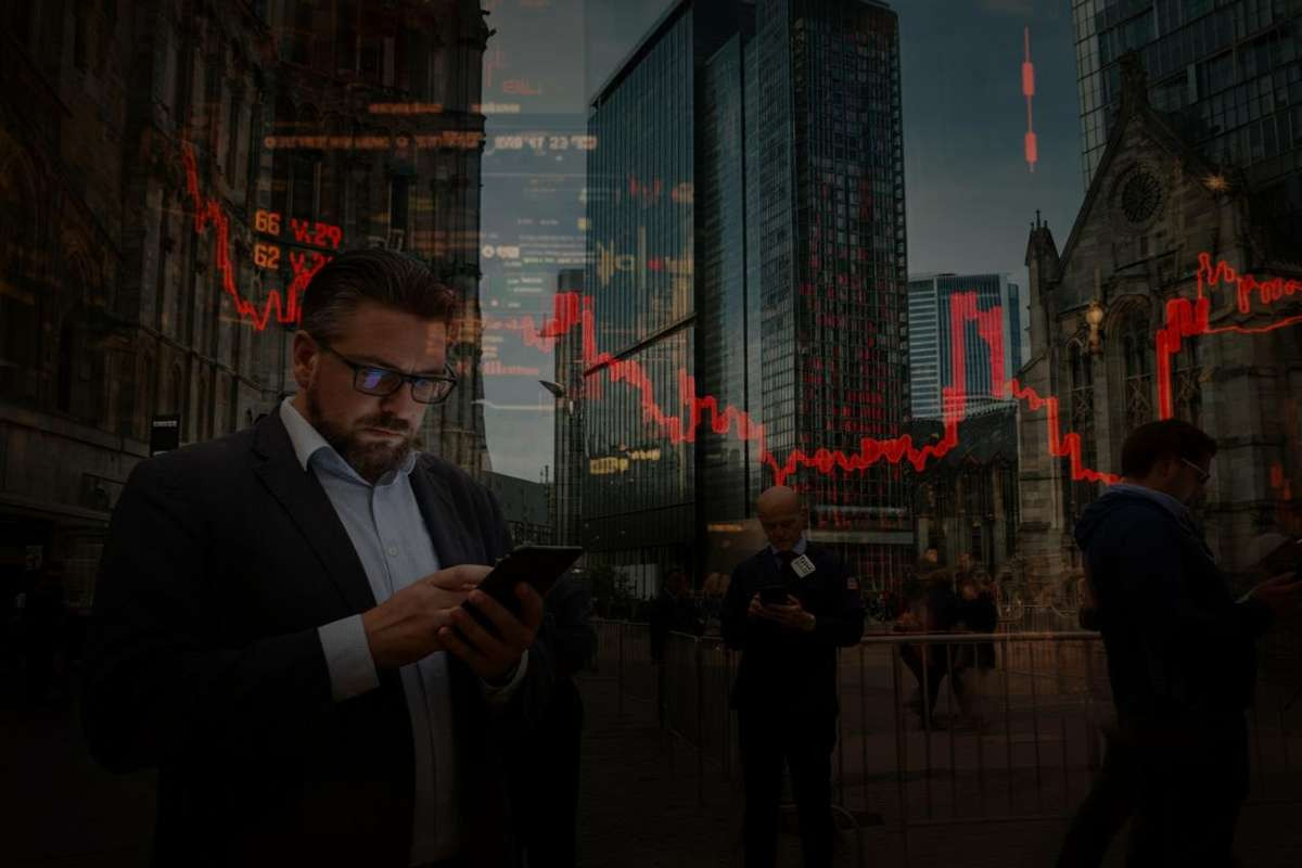 Borsa europea in calo: i dazi e il mercato del lavoro Usa affondano Parigi del 2,91%