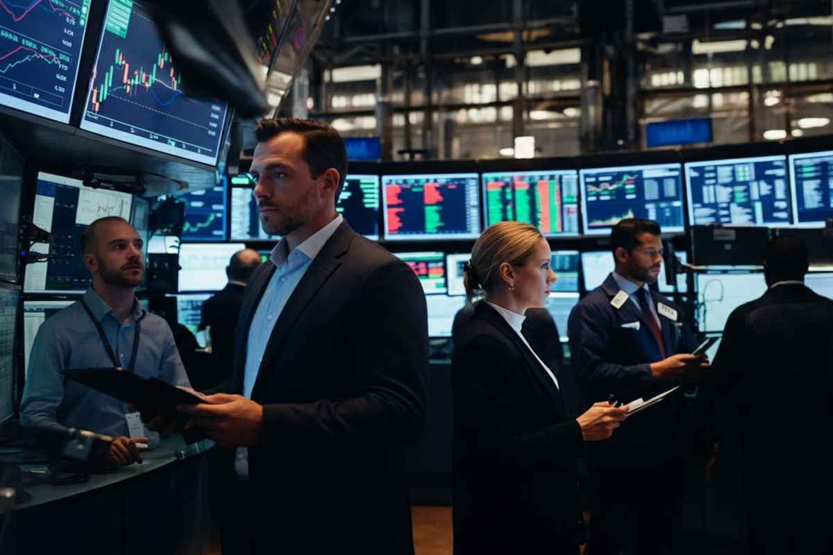 Borsa europea in crescita: Londra si muove con cautela (+0,5%)