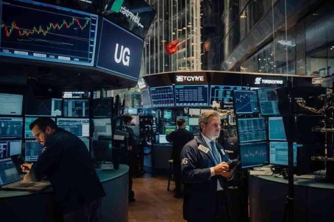 Borsa europea in crescita: Milano supera i 43.000 punti con un rialzo dell'0,8%