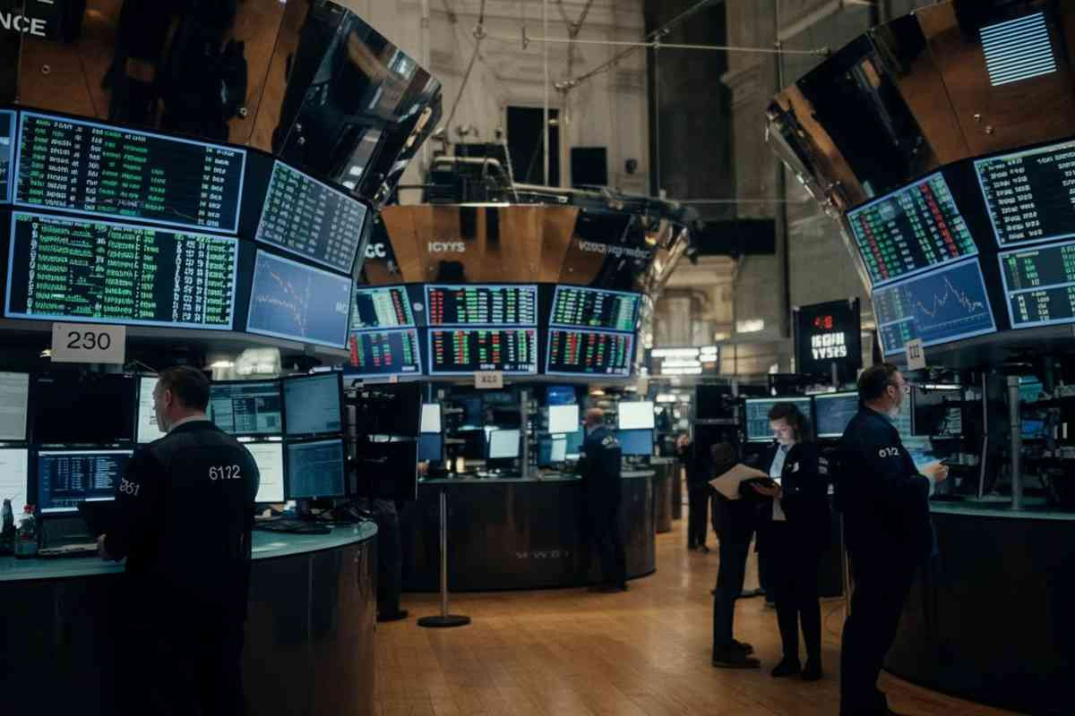 Borsa europea in rialzo grazie a nuove speranze su Ucraina e Fed, Milano guadagna lo 0,6%