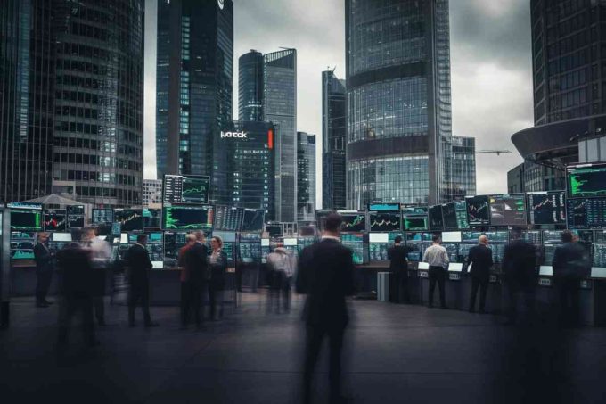 Borsa europea in ribasso: Francoforte segna un -0,54%