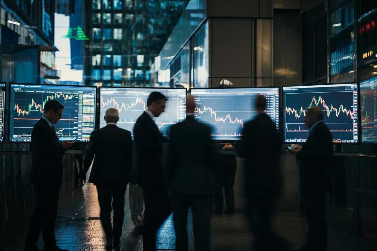 Borsa europea in ribasso: Parigi segna -0,17% dopo il voto di fiducia