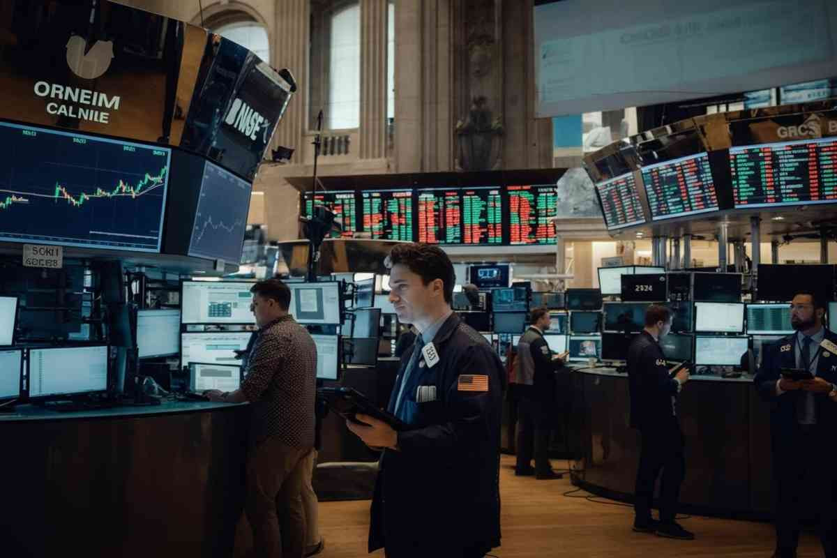 Borsa europea in ripresa, Milano guida con un +0,8% mentre New York corre a due velocità