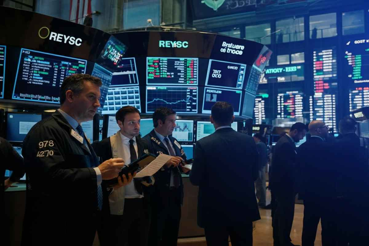 Borsa europea in ripresa: Milano guida il balzo grazie alle banche