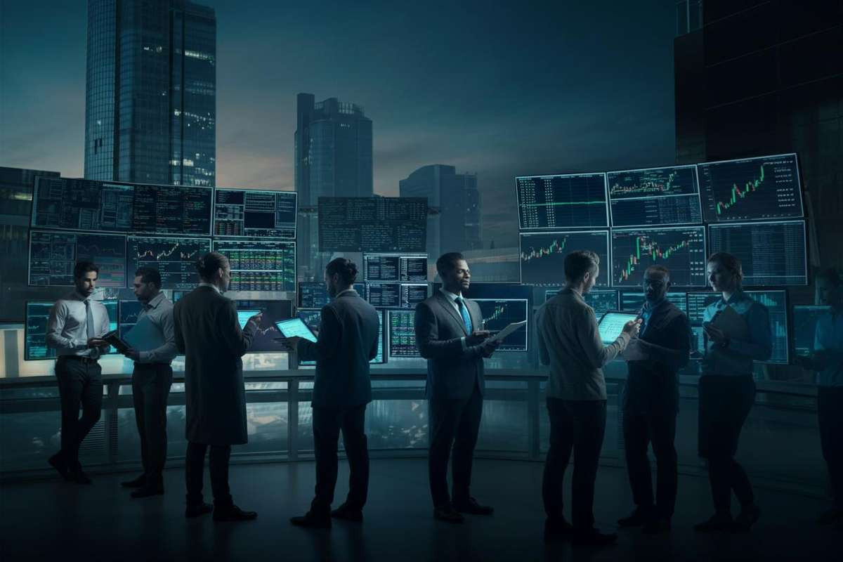 Borsa europea in ripresa: Parigi e Londra avviano la giornata con segno più