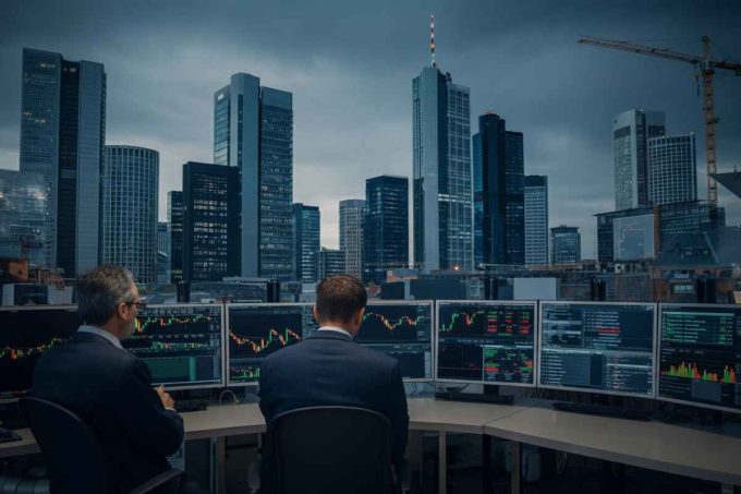 Borsa europea in ripresa: dazi e euro a 1,169 dollari spingono il mercato