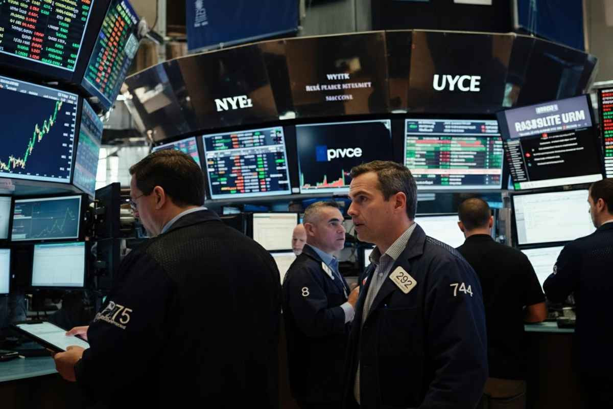 Borsa europea in stallo, Londra guadagna lo 0,1%