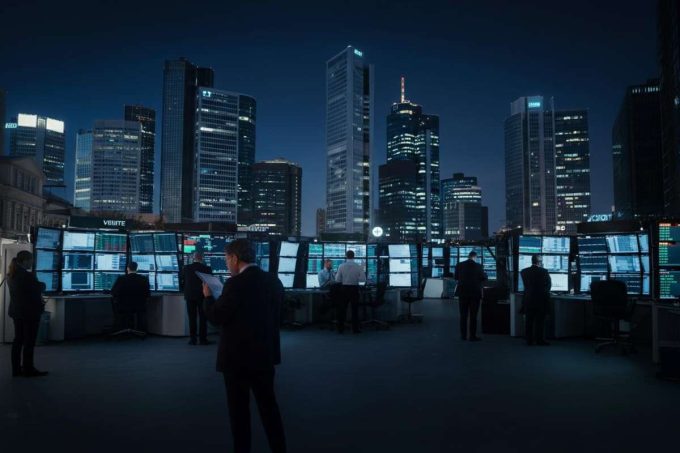 Borsa europea recupera terreno dopo i dati sull'inflazione, Milano segna -0,3%