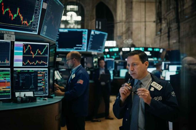 Borsa in crisi: l'Europa affonda con Wall Street, Milano perde il 2,67%