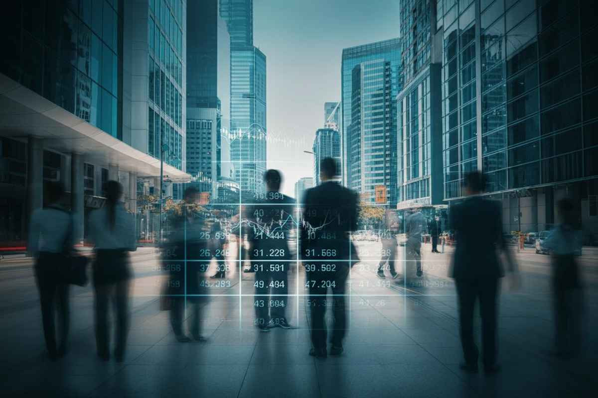 Borsa: l'Asia resiste mentre l'Europa affronta l'impatto dei dazi