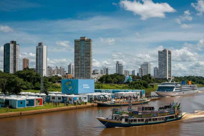 Brasile chiede maggiori fondi Onu per le delegazioni alla Cop30