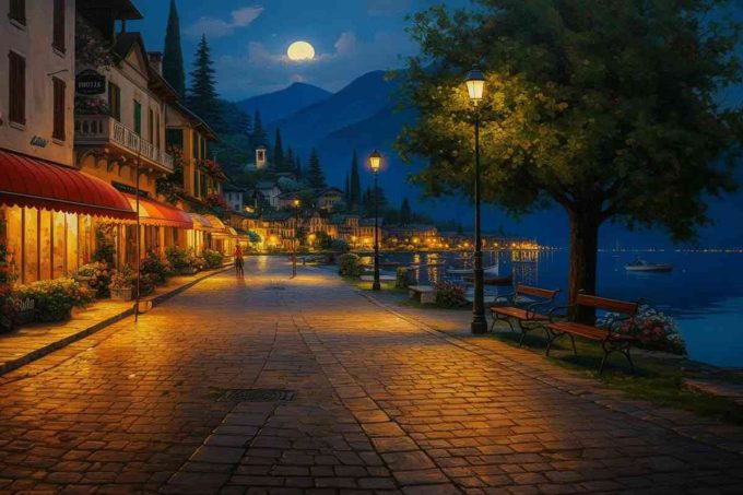 Bravata finita male: un ragazzo investito mentre simula un incidente a Brescia