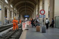 Cantieri Rfi in azione: Roma-Milano, viaggi che durano fino a 5 ore