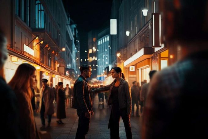 Catania, omicidio shock: parcheggiatore abusivo accoltellato davanti al supermercato nel cuore della città