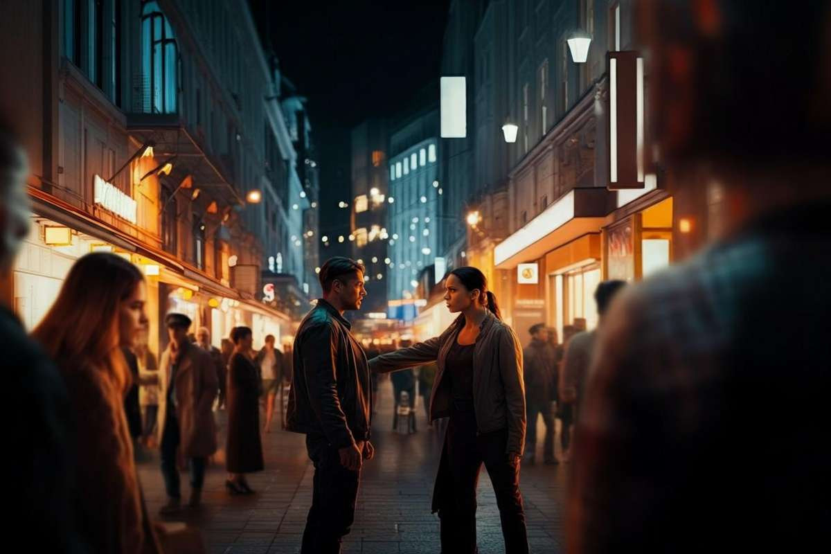 Catania, omicidio shock: parcheggiatore abusivo accoltellato davanti al supermercato nel cuore della città