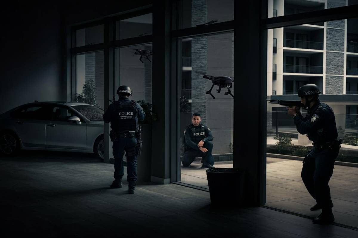 Cattura spettacolare: il narcos della ‘ndrangheta Federico Starnone arrestato in Colombia grazie ai droni