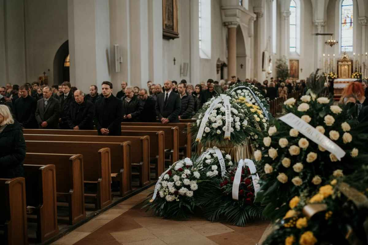 Cecilia De Astis: centinaia ai funerali e un messaggio di famiglia e società