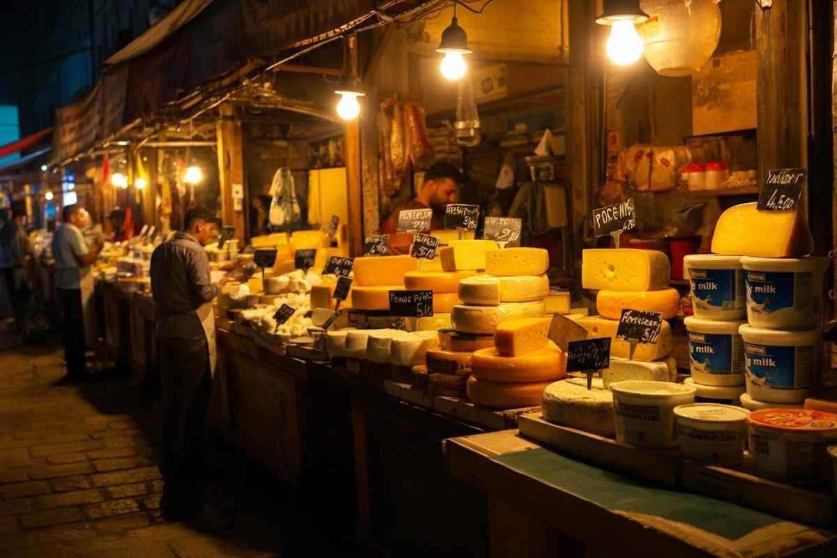 Cina estende di sei mesi le indagini sui prodotti lattiero-caseari dell'Ue