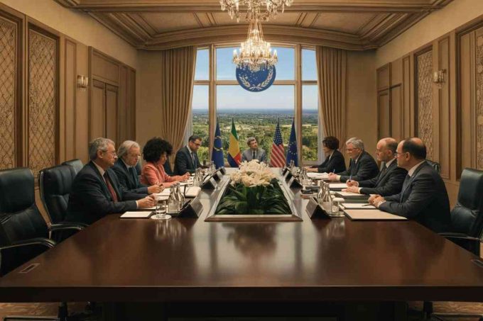 Cina: la necessità di un accordo equo per la pace in Ucraina